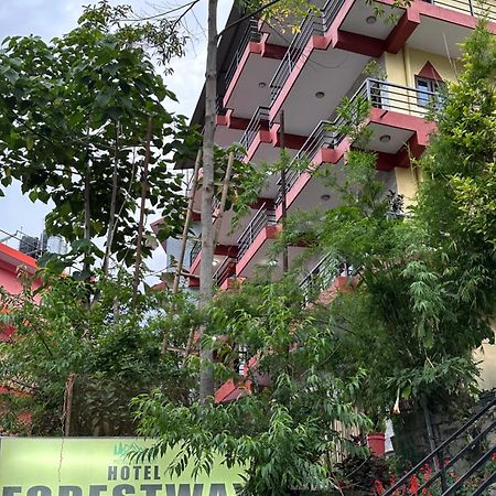 Hotel Forestway Hostel & Backpackers Ποκάρα Εξωτερικό φωτογραφία