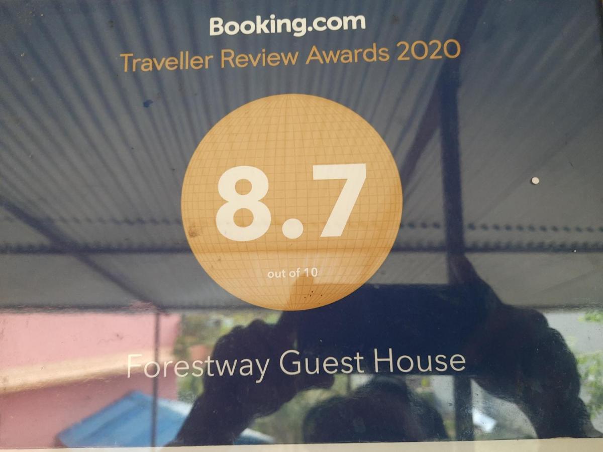 Hotel Forestway Hostel & Backpackers Ποκάρα Εξωτερικό φωτογραφία