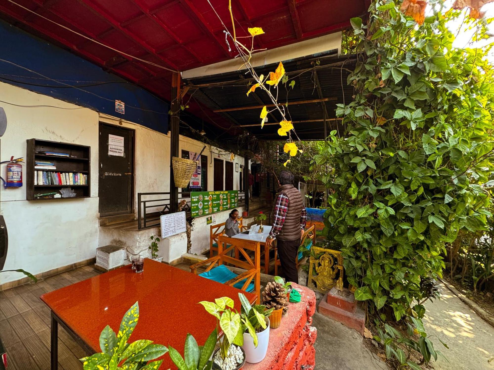 Hotel Forestway Hostel & Backpackers Ποκάρα Εξωτερικό φωτογραφία